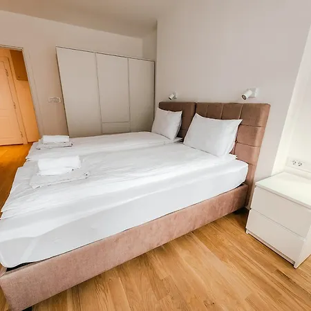 Апартаменты Sweet House Skadar Lux *