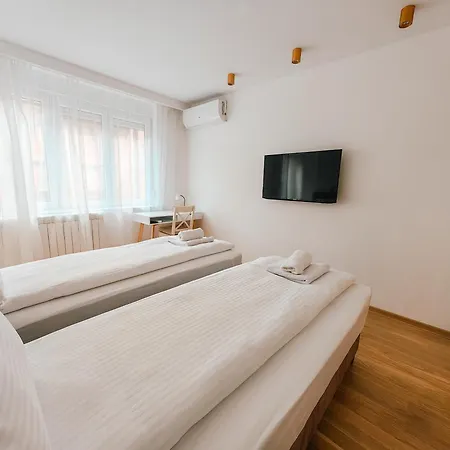 Sweet House Skadar Lux * Белград
