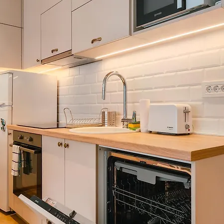 Sweet House Skadar Lux Διαμέρισμα Βελιγράδι