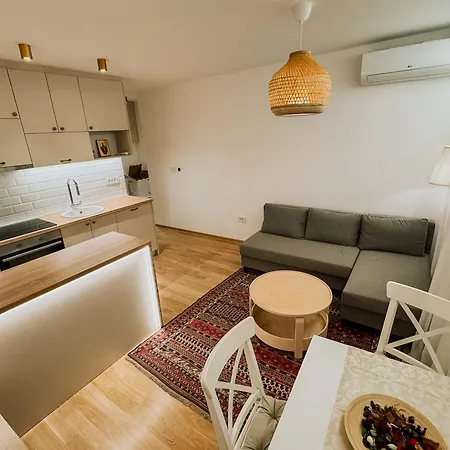 Апартаменты Sweet House Skadar Lux *