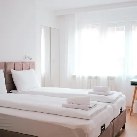 Sweet House Skadar Lux