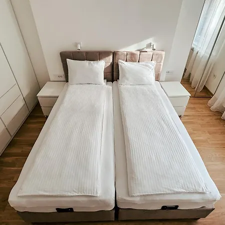 Апартаменты Sweet House Skadar Lux Белград