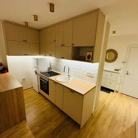 Апартаменты Sweet House Skadar Lux