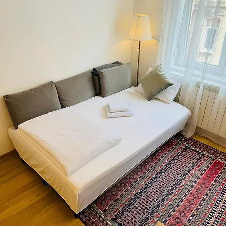Апартаменты Sweet House Skadar Lux Белград