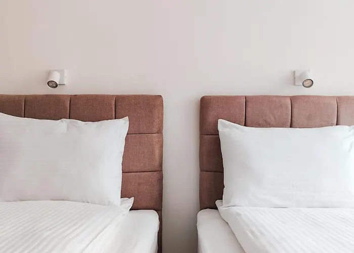 Sweet House Skadar Lux *