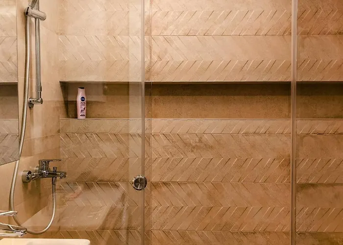 Sweet House Skadar Lux شقة