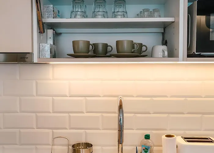 Sweet House Skadar Lux