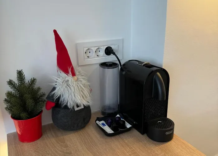 Sweet House Skadar Lux شقة