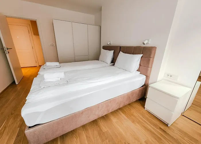 شقة Sweet House Skadar Lux *