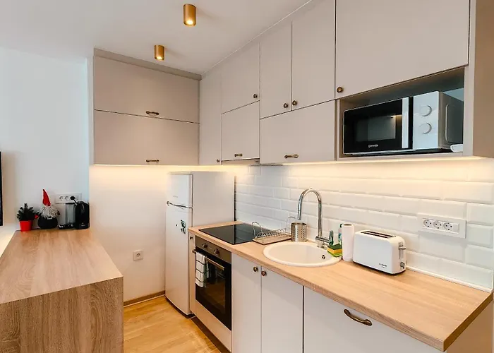 Sweet House Skadar Lux