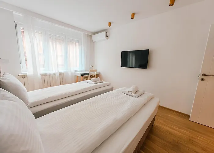 Sweet House Skadar Lux * بلغراد