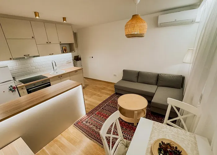 شقة Sweet House Skadar Lux *