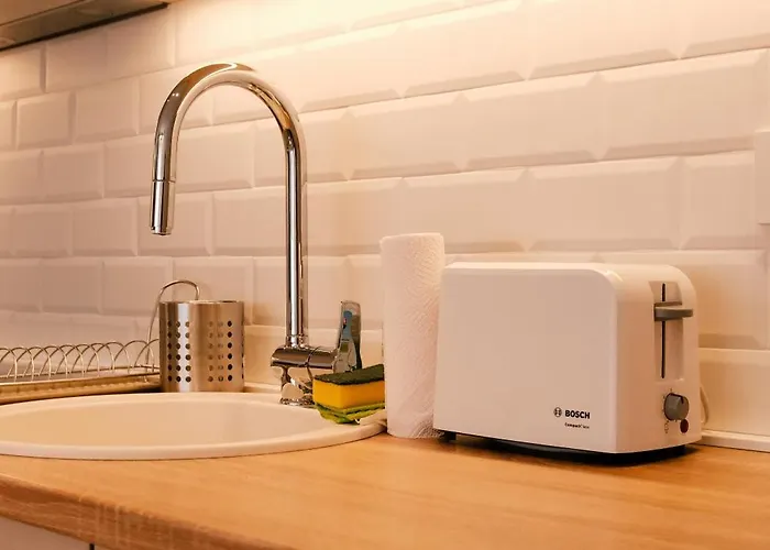 Sweet House Skadar Lux * ベオグラード