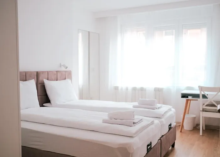 Sweet House Skadar Lux