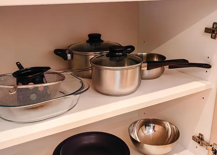 アパート Sweet House Skadar Lux