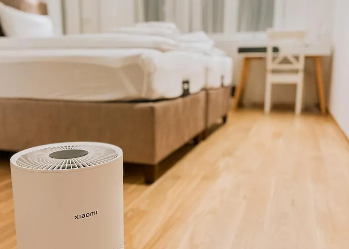 شقة Sweet House Skadar Lux *