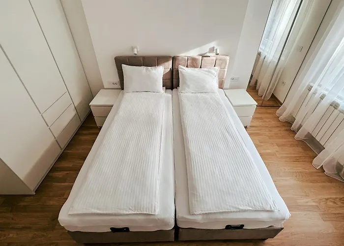 شقة Sweet House Skadar Lux بلغراد